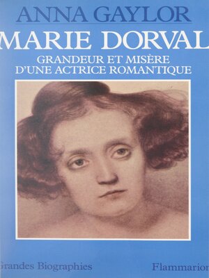 cover image of Marie Dorval